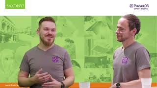 SAXONY! TechTalk with PowerOn 06 12 2022 screenshot 2