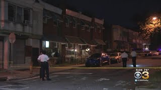 Man Shot Multiple Times In Frankford, Police Say