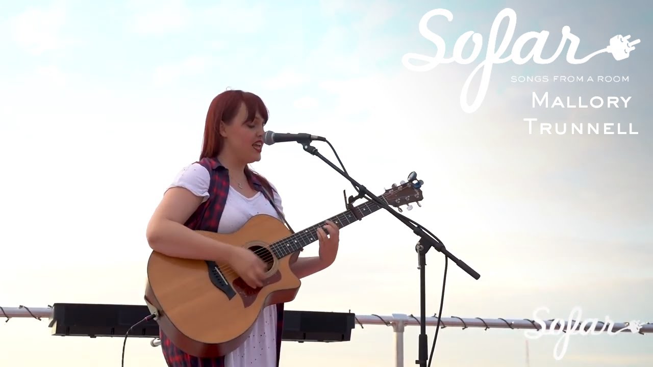 Mallory Trunnell - Sowyn Song | Sofar Atlanta