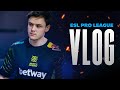 ROUGH START IN MALTA | ESL Pro League VLOG