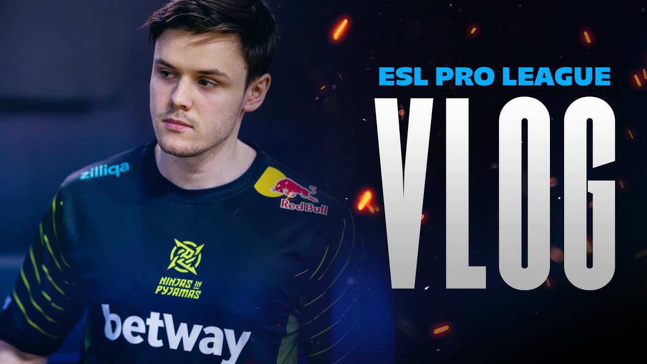 ROUGH START IN MALTA ESL Pro League VLOG YouTube