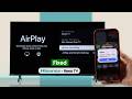 HiSense Roku TV AirPlay Not Working? Fix iPhone & iPad Mirroring Issues!