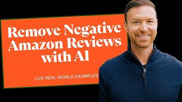 How To Remove Negative Reviews on Amazon With AI | How Tiny Rating Boosts Explode Amazon Conversions