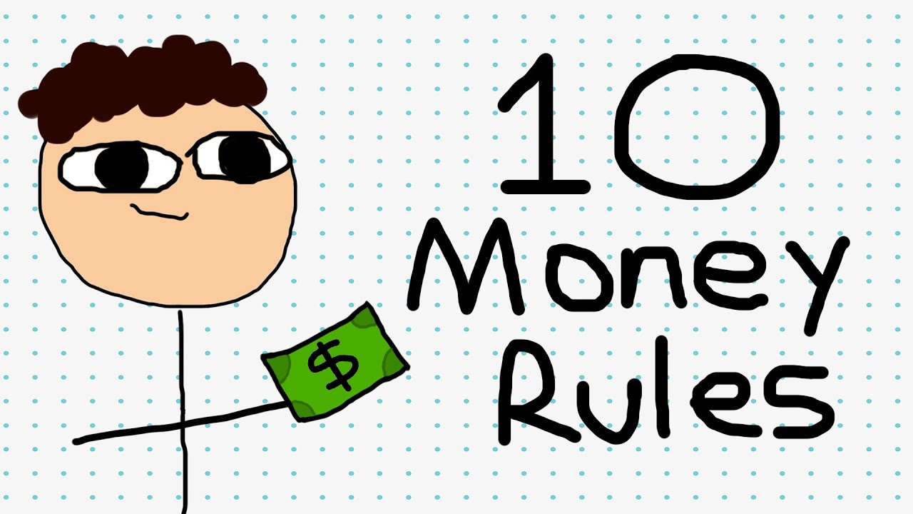 10 Money Saving Tips That Actually Work - YouTube