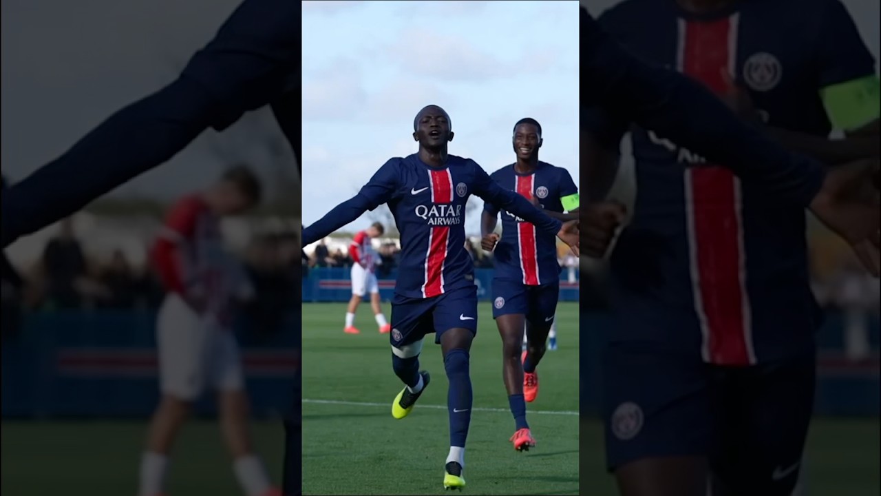 ⛔️➡️⚡️➡️⚽️🤯 #youthleague