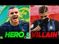 How Mauro Icardi Went From HERO to VILLAIN! | One On One