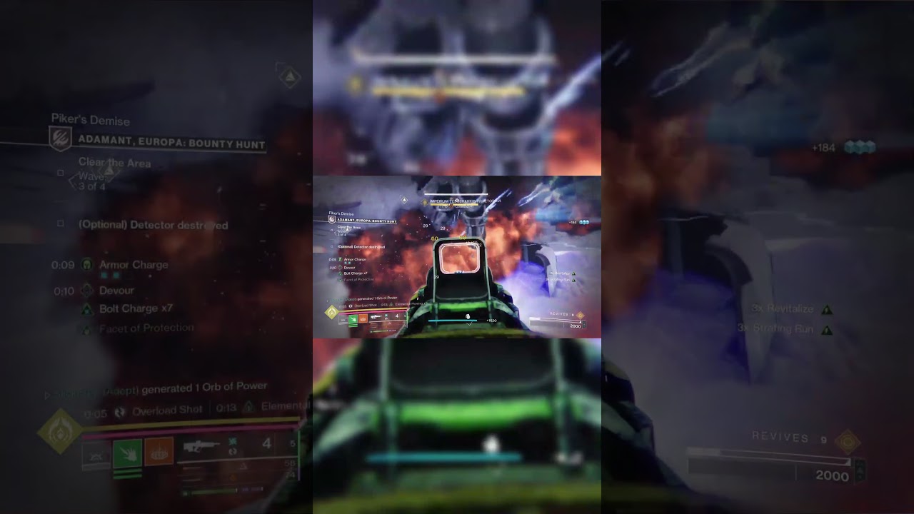 Destiny 2 Renegades Ultimate Prismatic Getaway Artist Build