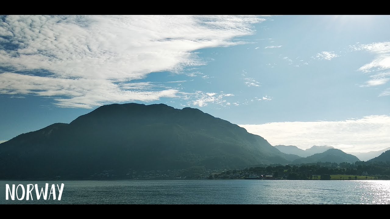 Norway | Outdoor Way Of Life | Subtitles