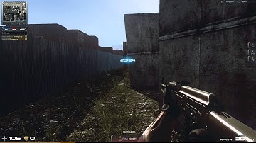 Contract Wars: Test Screen Recording with Bandicam (Desktop Mode not OpenGL)