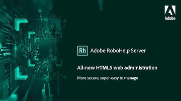 Flash to HTML5 migration for advanced security in Adobe RoboHelp Server