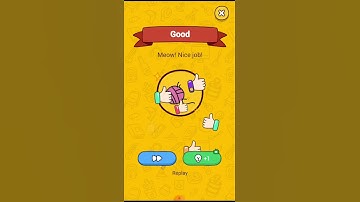 Brain Find Level 18 Answer Walkthrough | Stage 18 | Play with the Cat #shorts