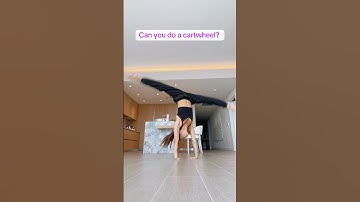 Cartwheel Variations #dance #dancer #dancevideo #tricks #dancetricks