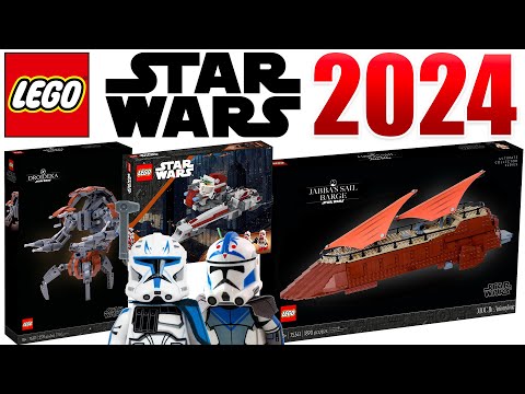 Best Star Wars Lego sets, 2024 - BBC Sky at Night Magazine