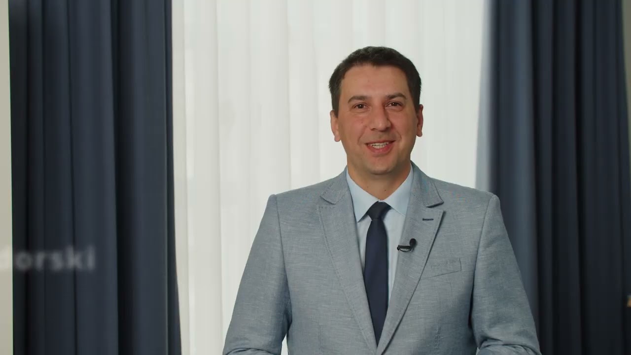 Gmina Jablonna - Film promocyjny dla inwestora