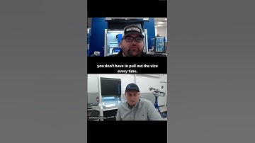 Origins of Vacuum Table Workholding in the US