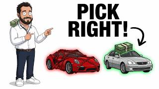 Financing a New Car vs Buying a Used One (The Real Math)