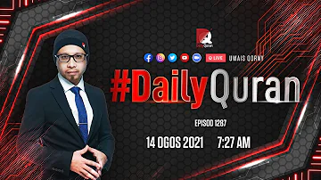 #DailyQuran S6 E1287