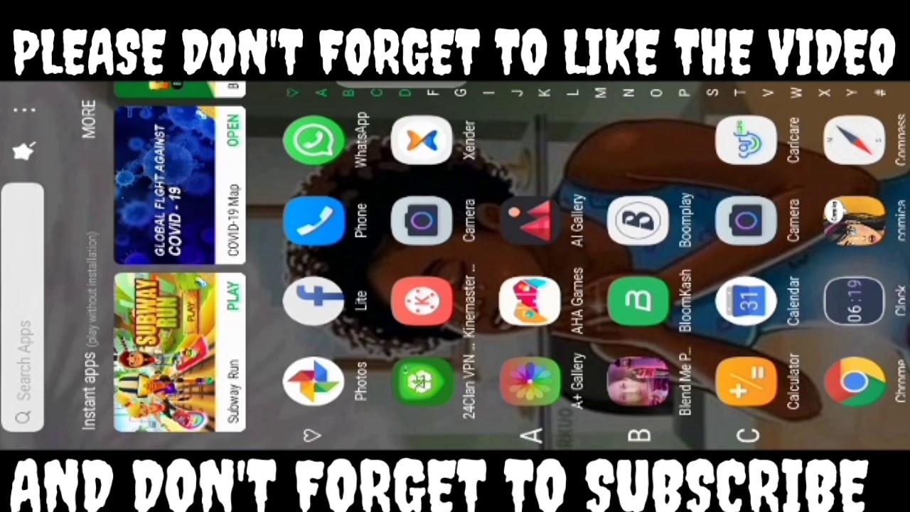 Photo_background_in_kinemaster_How to_change_photo_background_in