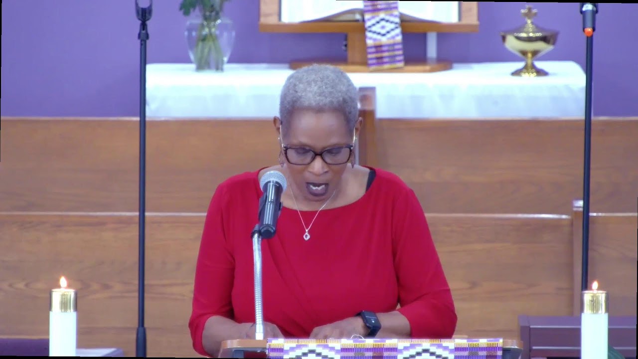 Welcome to Our Sunday Worship Service! - YouTube