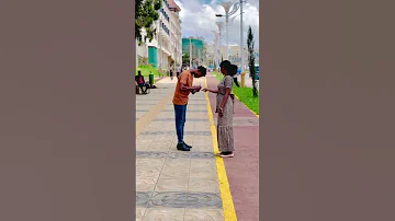 New Ethiopian TikTok Ethiopia Oromo Shorts 
