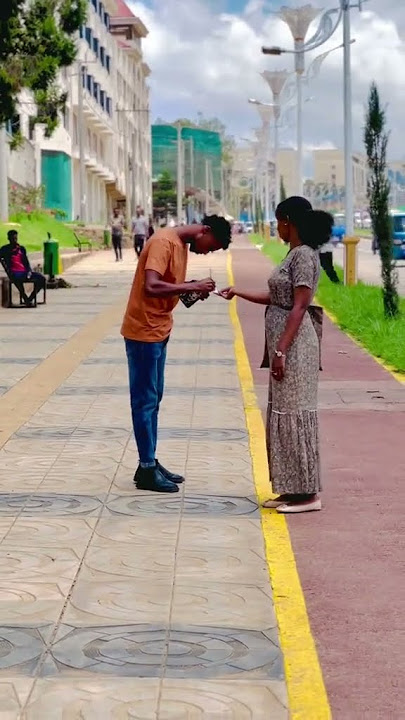 New Ethiopian TikTok #ethiopia #oromo #shorts