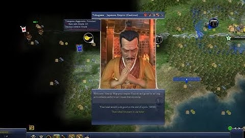 Civ 4 Deity 55 | Sury | Part 1 (Bad Neighbour)