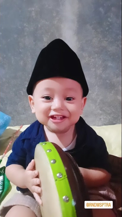 ya hanana bocil #yahanana #gusazmi #sholawatnabi