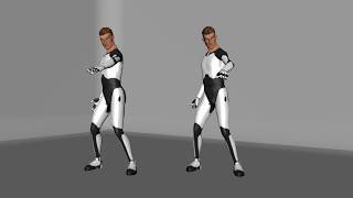 Cleaning Motion Capture Animation - Take 1