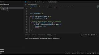 How to check unique property in array of object | How to Remove Duplicate Objects in JavaScript|