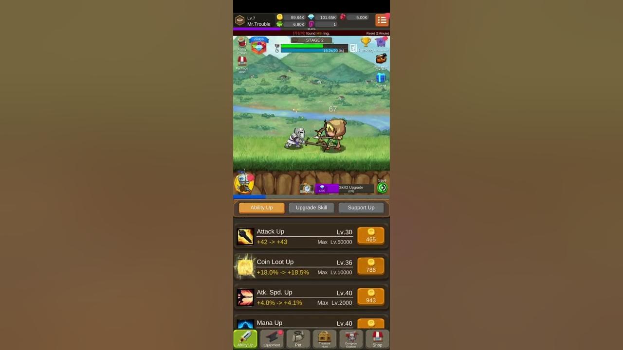 Iron Knight Maker Game play YouTube