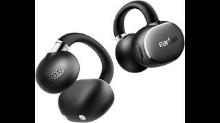 EarFun Clip 2 Review (2026) – Open-Ear Bluetooth 6.0 Earbuds with LDAC & AI Translation!