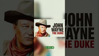 John Wayne’s WWII Secret Revealed! #JohnWayne #HollywoodLegends #WWIIHistory