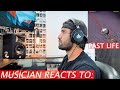 "PAST LIFE" by Tame Impala - Musician Reacts