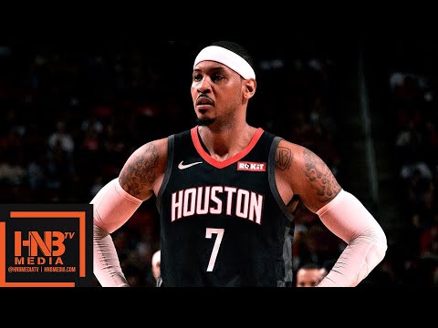 Houston Rockets vs LA Clippers Full Game Highlights | 10.26.2018, NBA Season