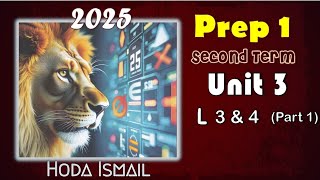 Prep1 : Math | Term 2 | Unit 3 - Lessons 3&4 ( Reflection - Geometrical Transformations )