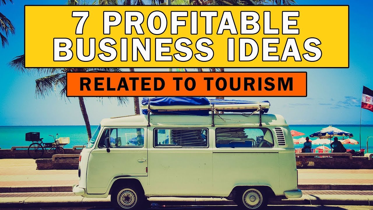 new tourism business ideas