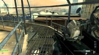 Mw3 Infected Koos Kambajõmmidega - Moab