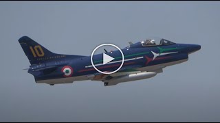 Ami 100 - Fiat G.91 R1