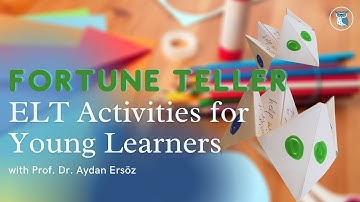 FORTUNE TELLER | ELT Activities for Young Learners