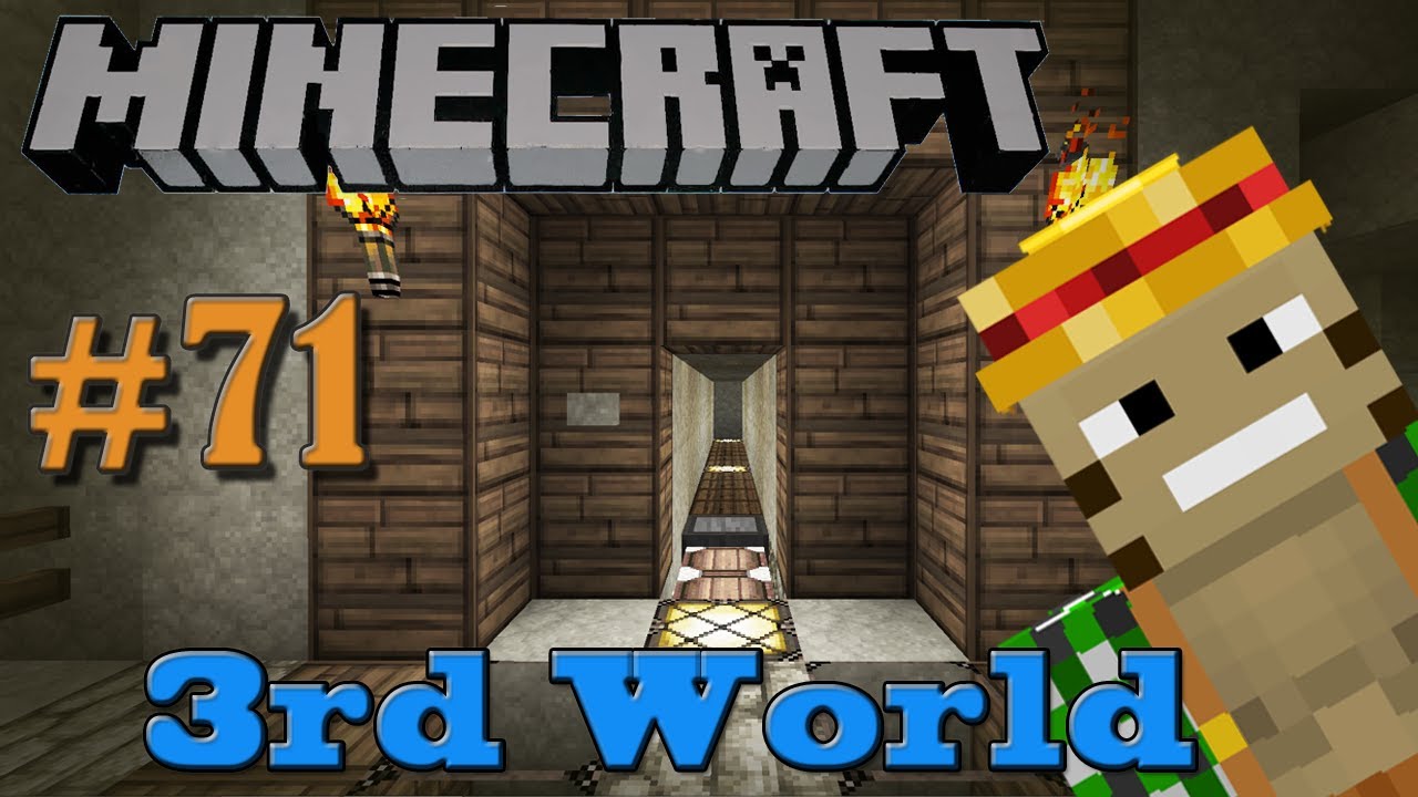 More Wheeeeeat! - Minecraft 3rd World LP #71