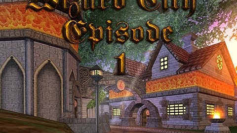 Wizard101 Full Game Walkthrough!  Episode 1-"A Flame Is Lit!"