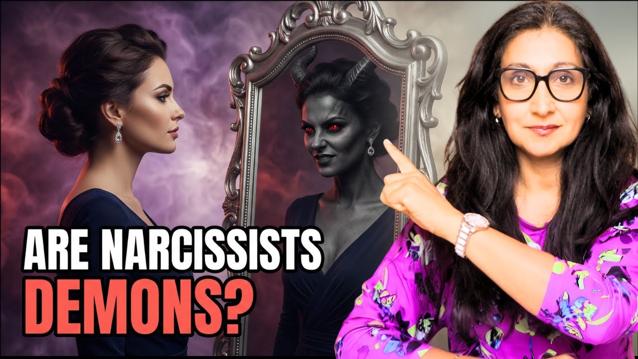 Are Narcissists Demons?  A Biblical Explanation.