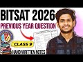 BITSAT 2026: Solve These Questions to Boost Your Score