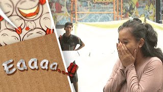 Mau makan pizza, yang ada malah kaget [EAAAA..!!] [18 Juli 2016]