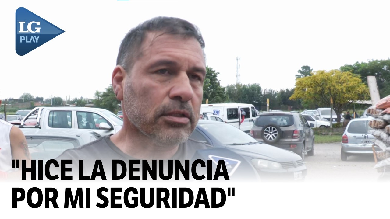 Hincha de Atlético agredido por el hermano de Leandro Díaz