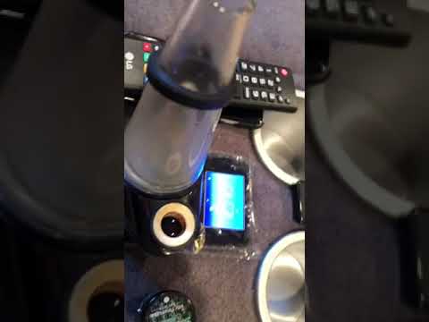 Puffco Peak Hot Load Video Very Cool