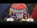 CU1 Women's Basketball Tournament Game 6 Postgame: Evansville