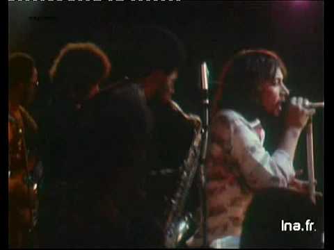 Eric Burdon & War - Bare Back Ride (Live, Paris 1971)