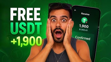 I mining free USDT | My real test