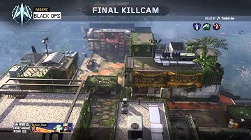 CROSSMAP TOMAHAWK BO3 @FaZe Replays